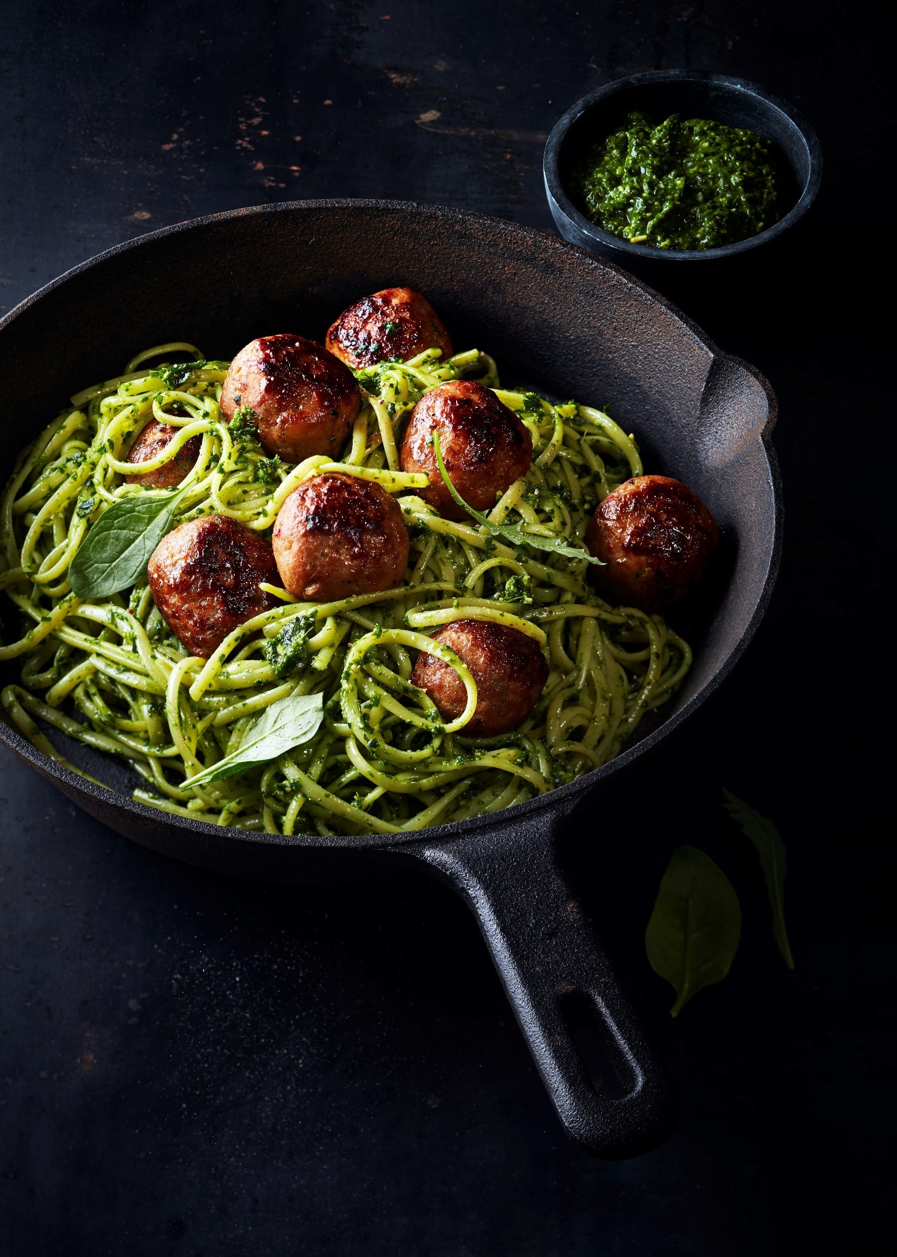 Boulettes à l'orientale Gastronome professionnels solutions viande